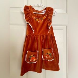 Super soft dress size 5t